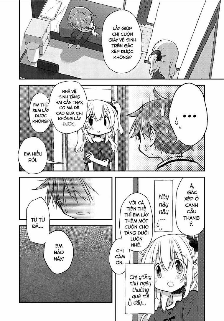 Binetsu Kuukan - Chapter 24 - Trang 10