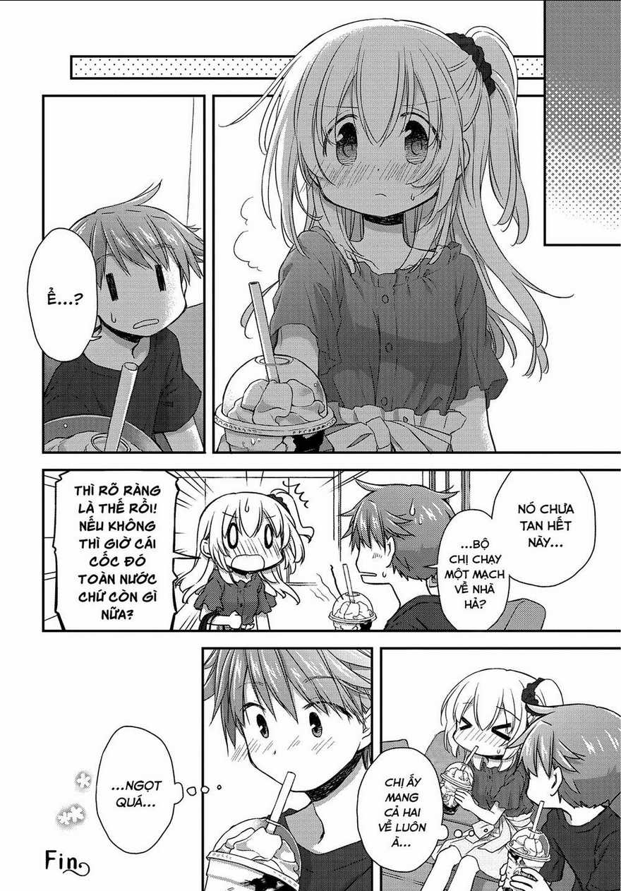 Binetsu Kuukan - Chapter 25.5 - Trang 4