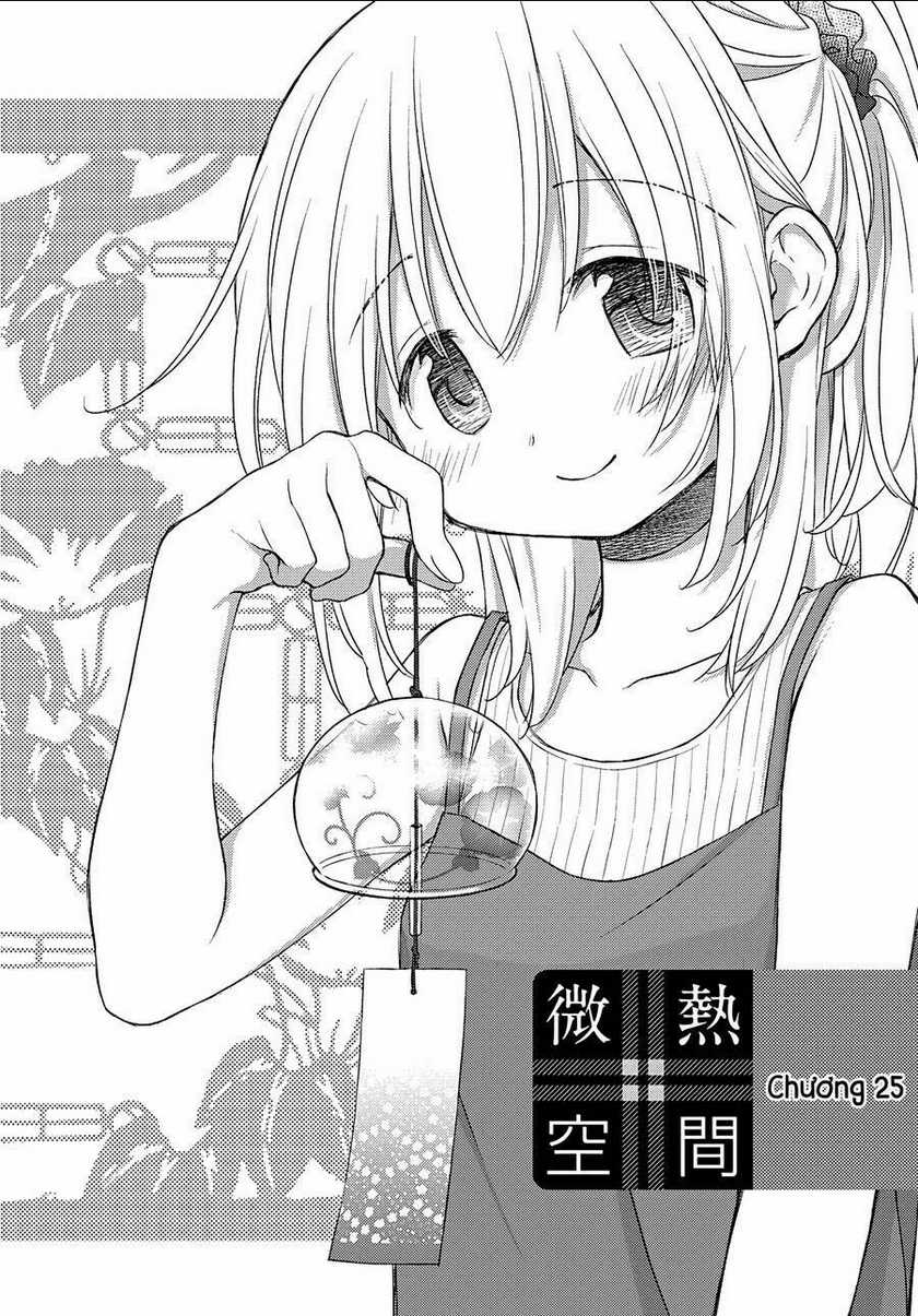 Binetsu Kuukan - Chapter 25 - Trang 2