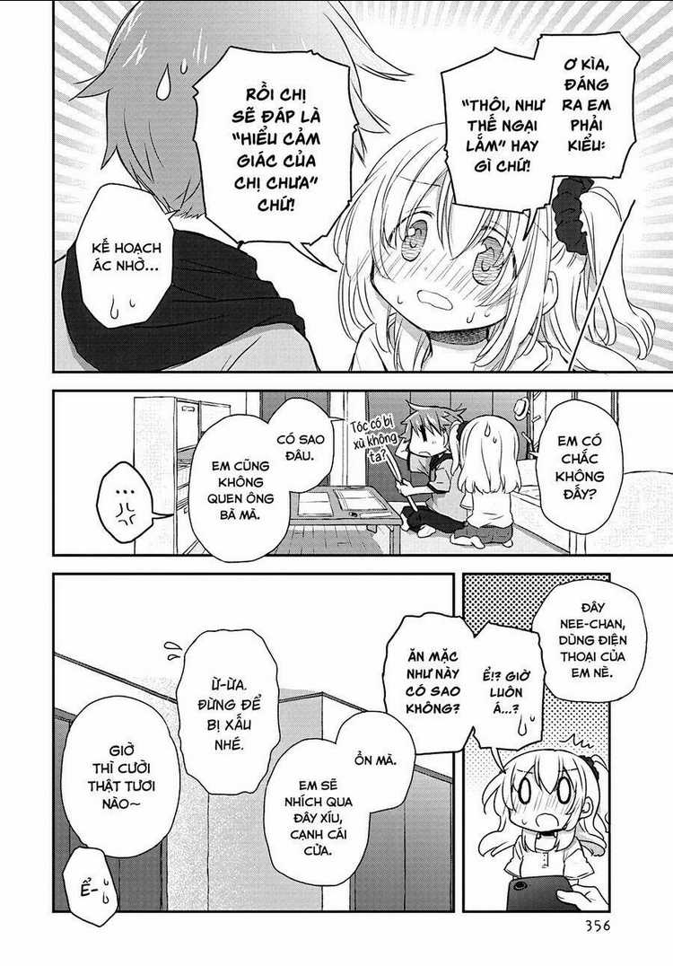 Binetsu Kuukan - Chapter 25 - Trang 12