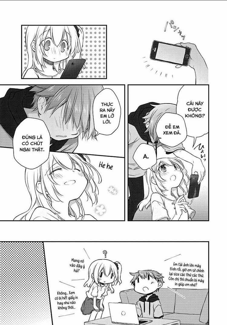 Binetsu Kuukan - Chapter 25 - Trang 13