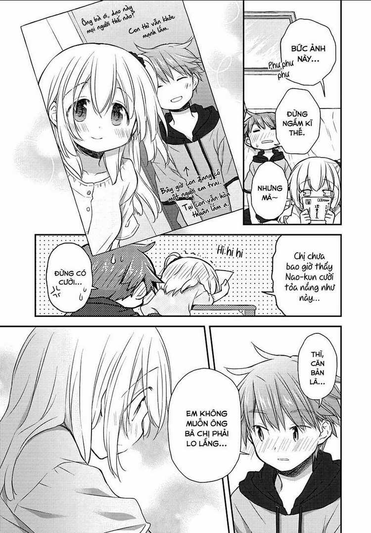 Binetsu Kuukan - Chapter 25 - Trang 15