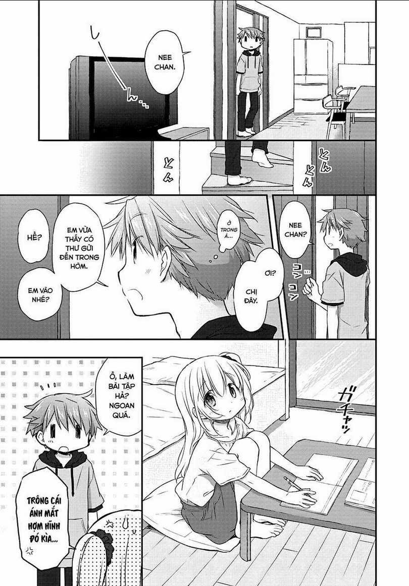 Binetsu Kuukan - Chapter 25 - Trang 3