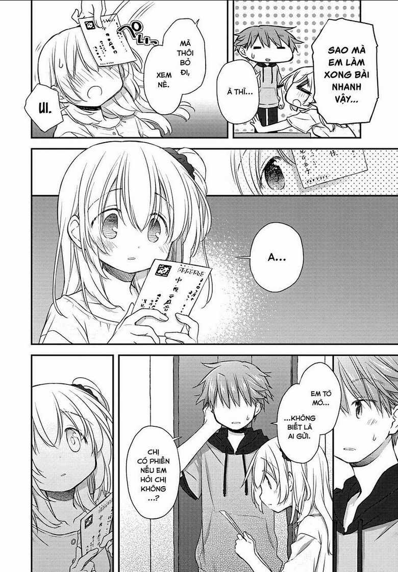 Binetsu Kuukan - Chapter 25 - Trang 4