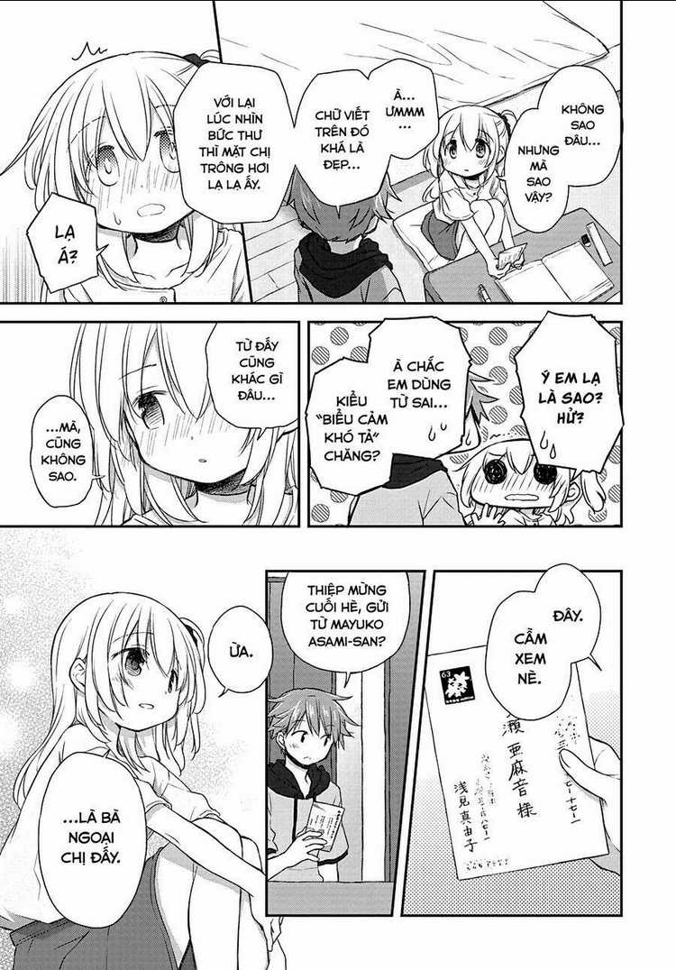 Binetsu Kuukan - Chapter 25 - Trang 5