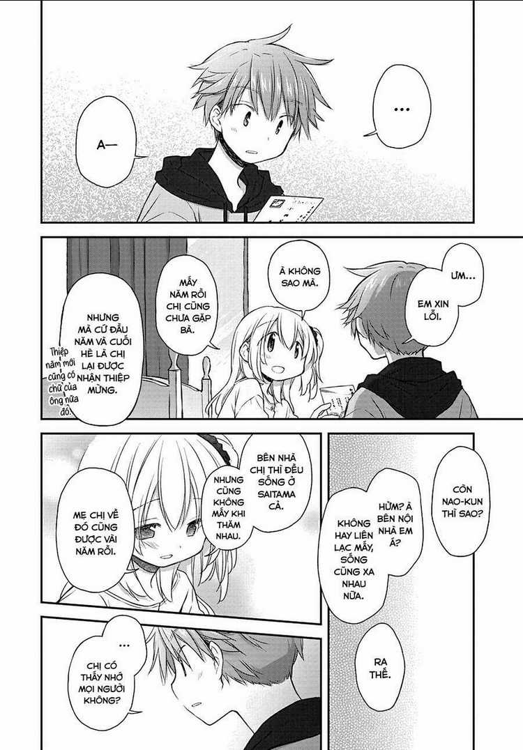 Binetsu Kuukan - Chapter 25 - Trang 6