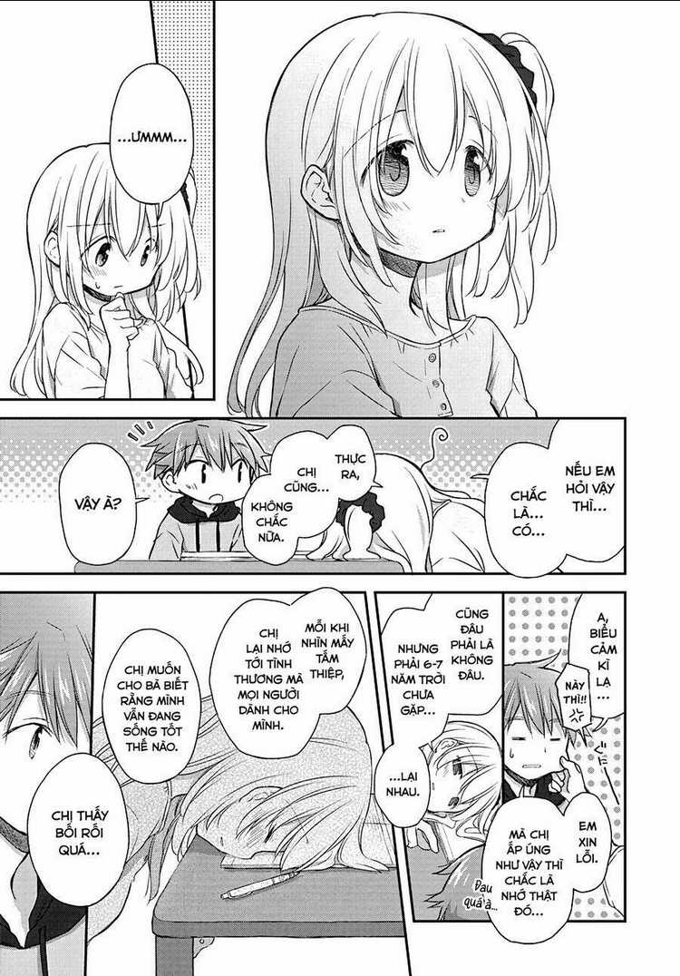 Binetsu Kuukan - Chapter 25 - Trang 7