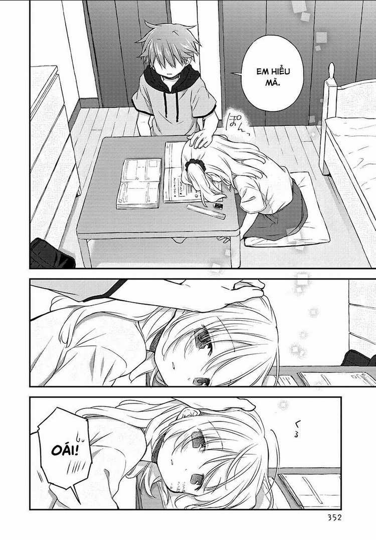 Binetsu Kuukan - Chapter 25 - Trang 8