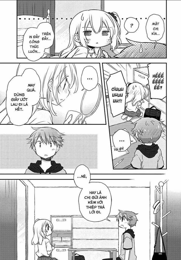 Binetsu Kuukan - Chapter 25 - Trang 9