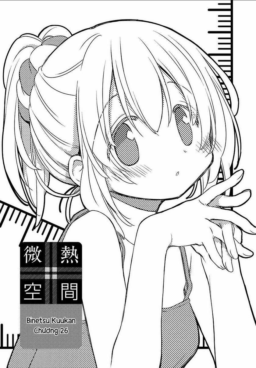 Binetsu Kuukan - Chapter 26 - Trang 2