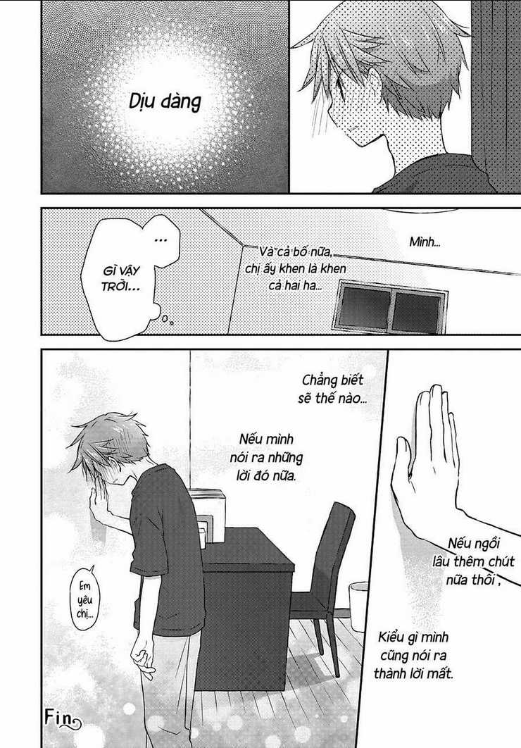 Binetsu Kuukan - Chapter 26 - Trang 12