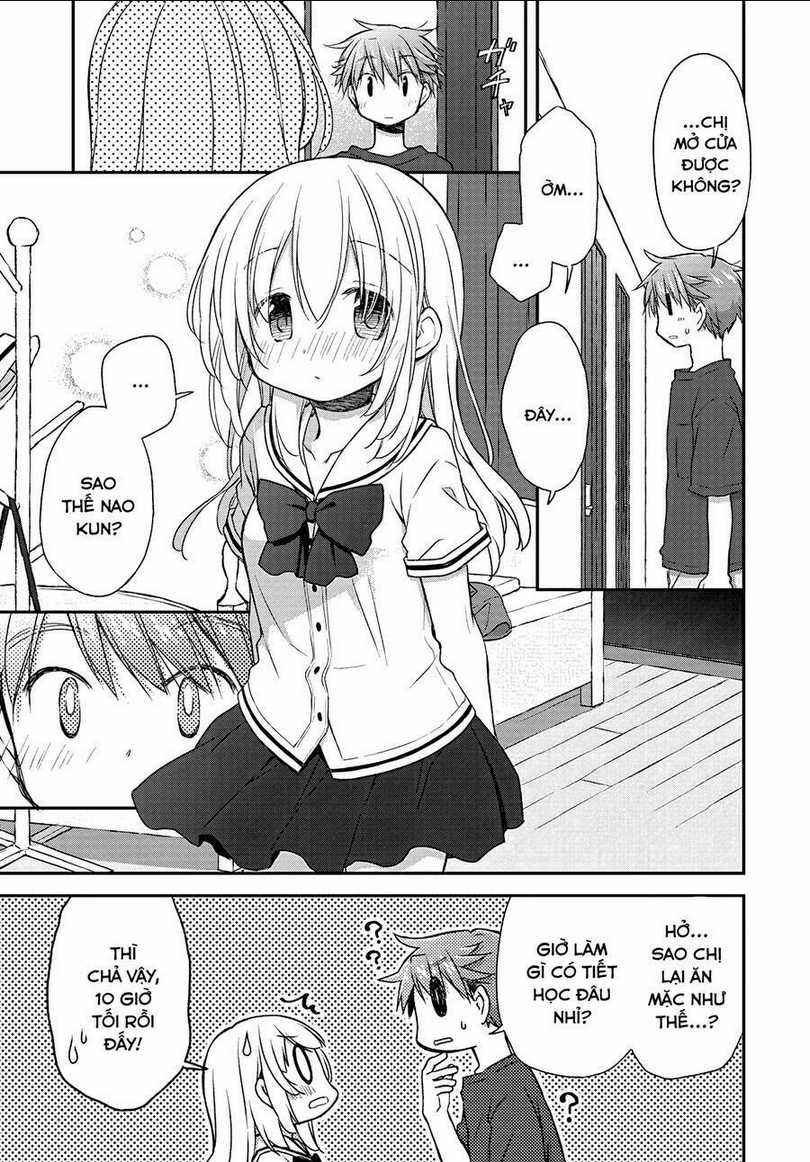 Binetsu Kuukan - Chapter 26 - Trang 3