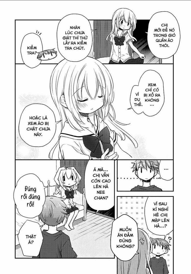 Binetsu Kuukan - Chapter 26 - Trang 4