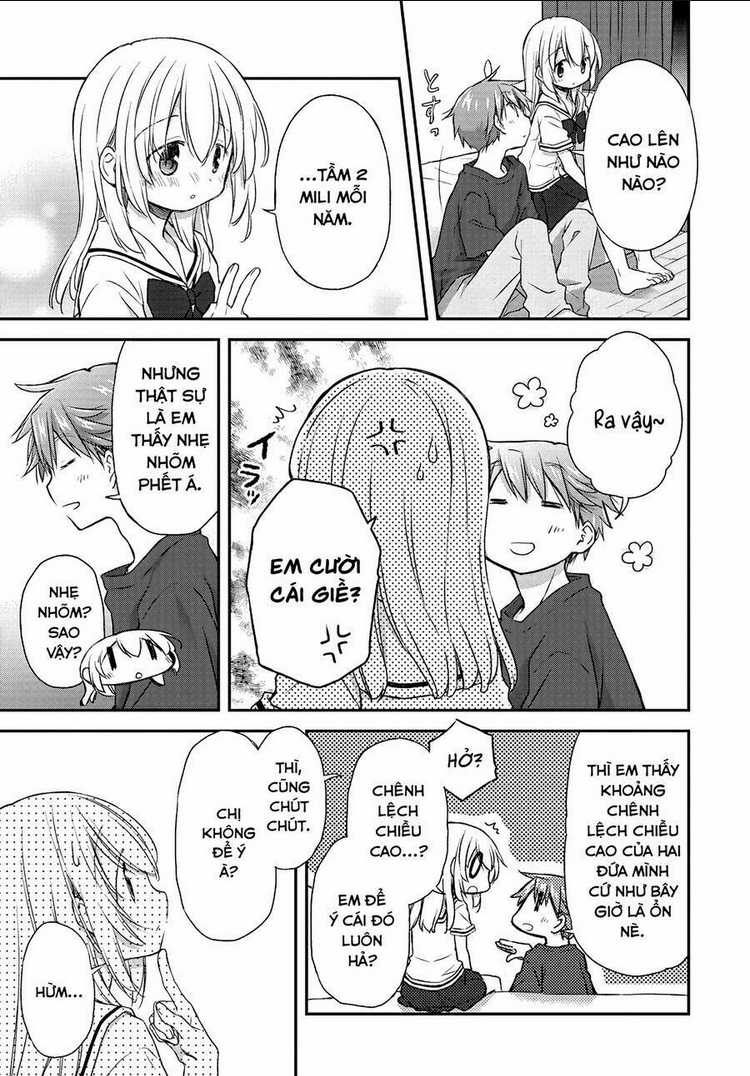 Binetsu Kuukan - Chapter 26 - Trang 5