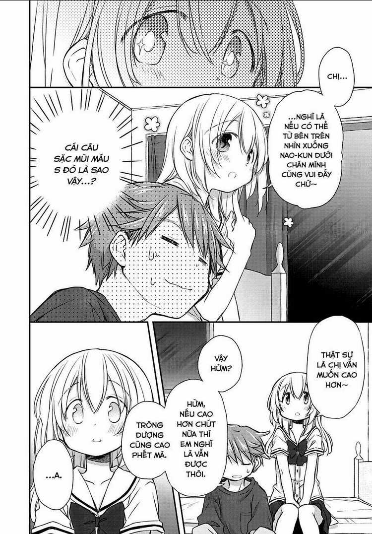 Binetsu Kuukan - Chapter 26 - Trang 6