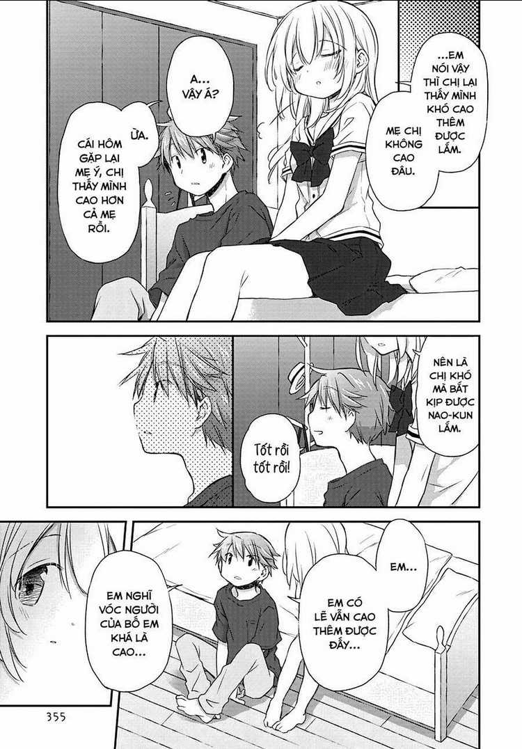 Binetsu Kuukan - Chapter 26 - Trang 7