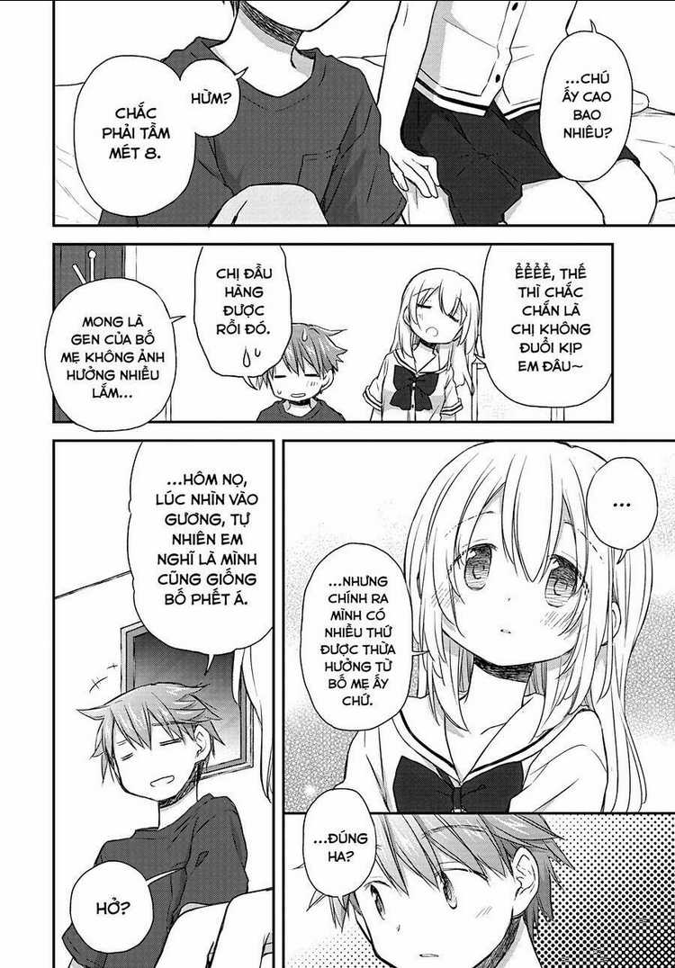 Binetsu Kuukan - Chapter 26 - Trang 8