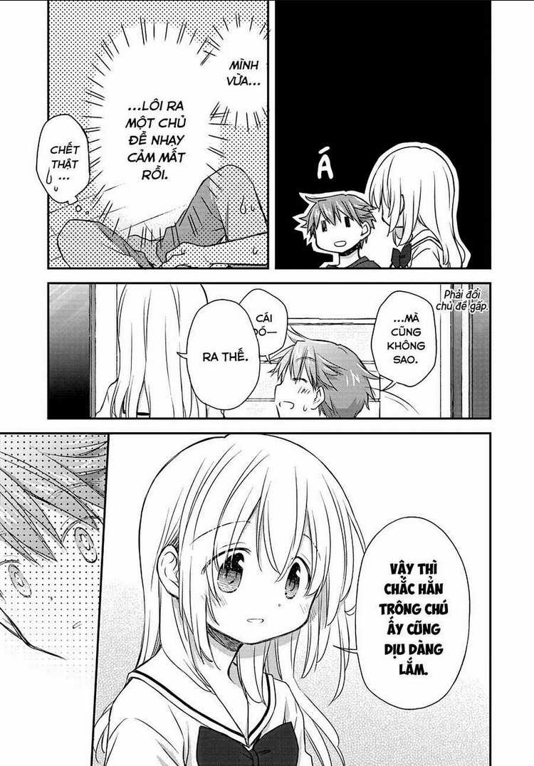 Binetsu Kuukan - Chapter 26 - Trang 9