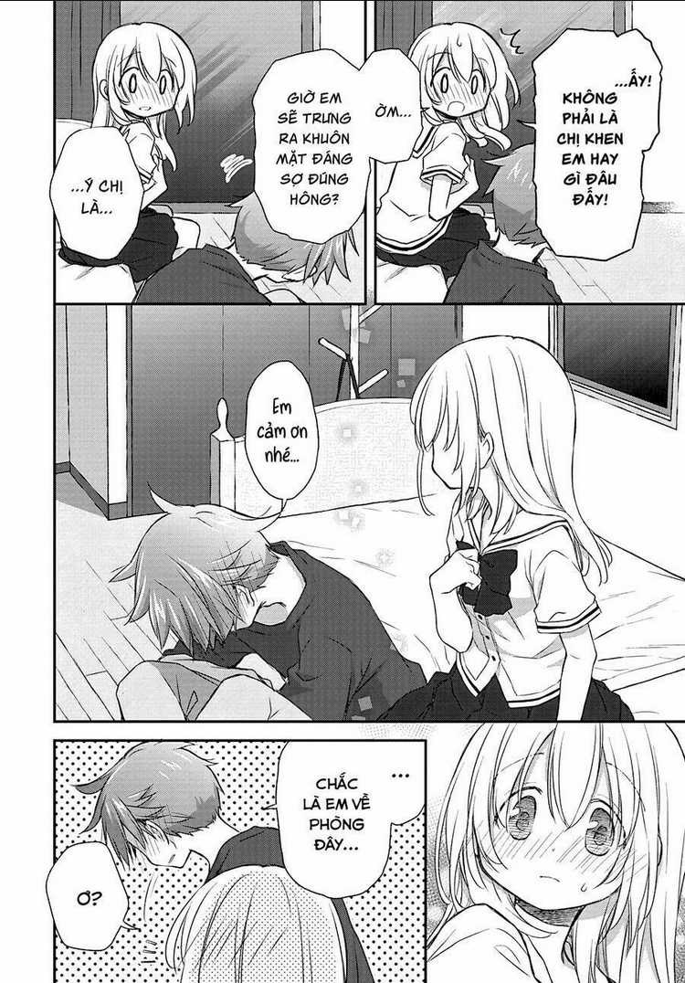 Binetsu Kuukan - Chapter 26 - Trang 10