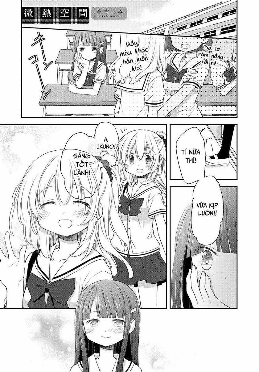 Binetsu Kuukan - Chapter 27 - Trang 2