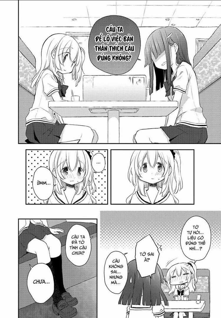 Binetsu Kuukan - Chapter 27 - Trang 13