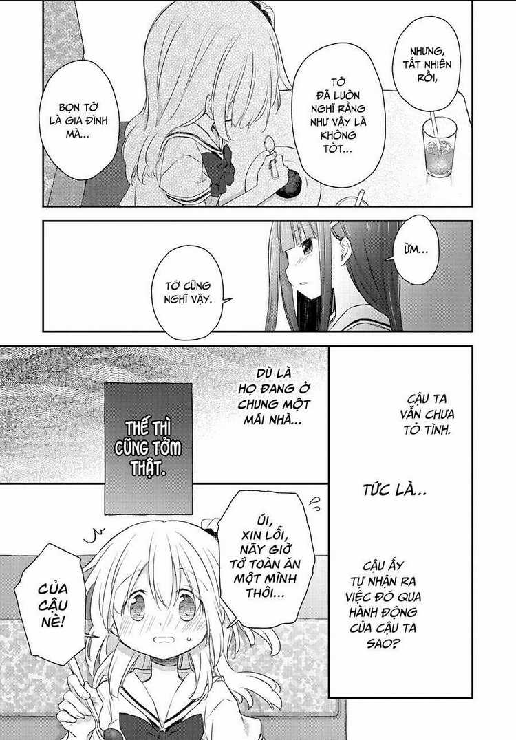 Binetsu Kuukan - Chapter 27 - Trang 14