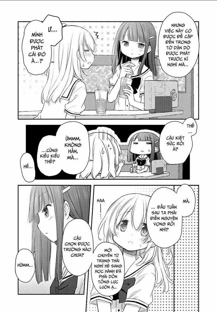 Binetsu Kuukan - Chapter 27 - Trang 5