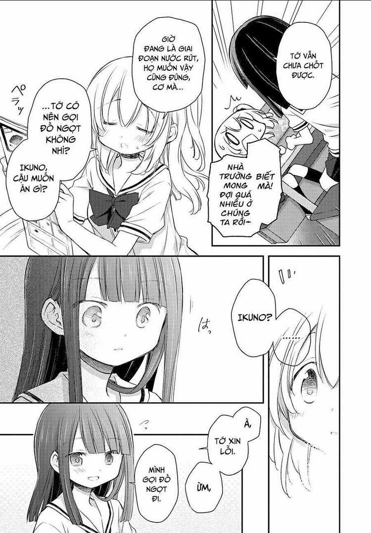 Binetsu Kuukan - Chapter 27 - Trang 6