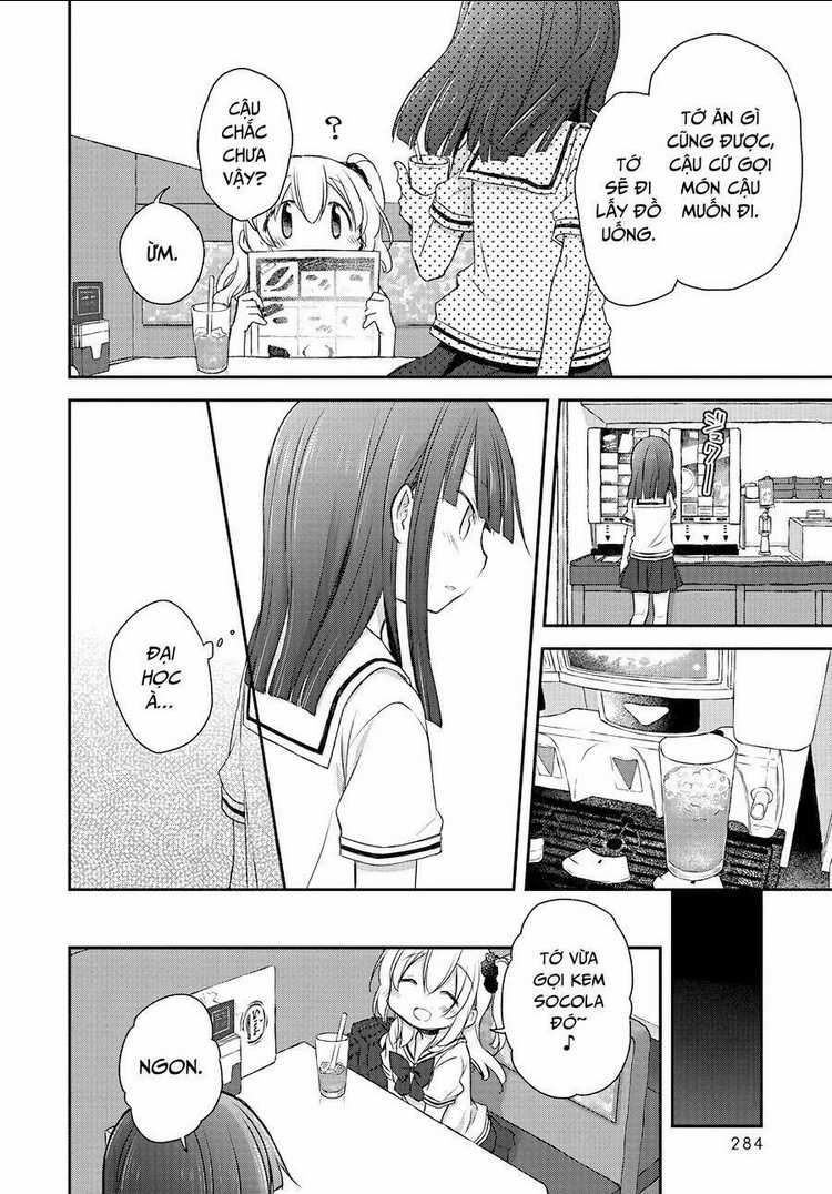 Binetsu Kuukan - Chapter 27 - Trang 7