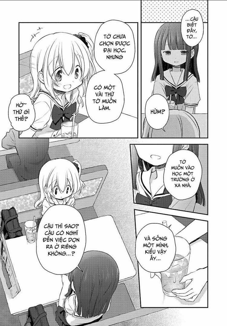 Binetsu Kuukan - Chapter 27 - Trang 8