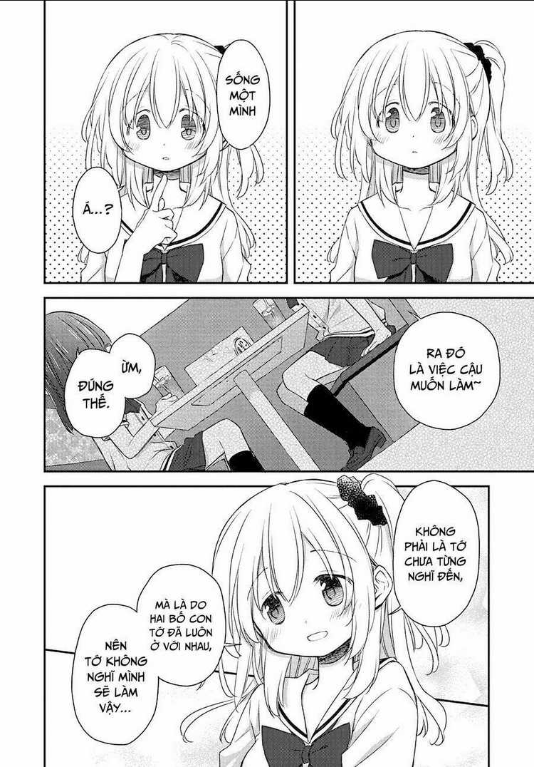 Binetsu Kuukan - Chapter 27 - Trang 9