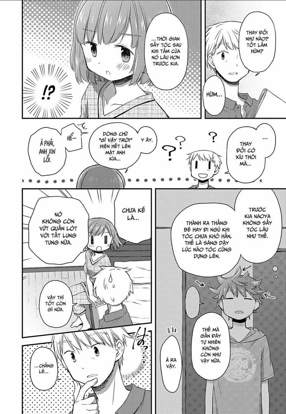 Binetsu Kuukan - Chapter 28.5 - Trang 3