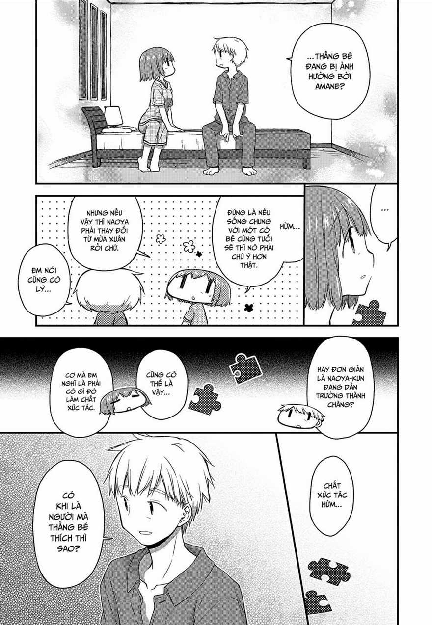 Binetsu Kuukan - Chapter 28.5 - Trang 4