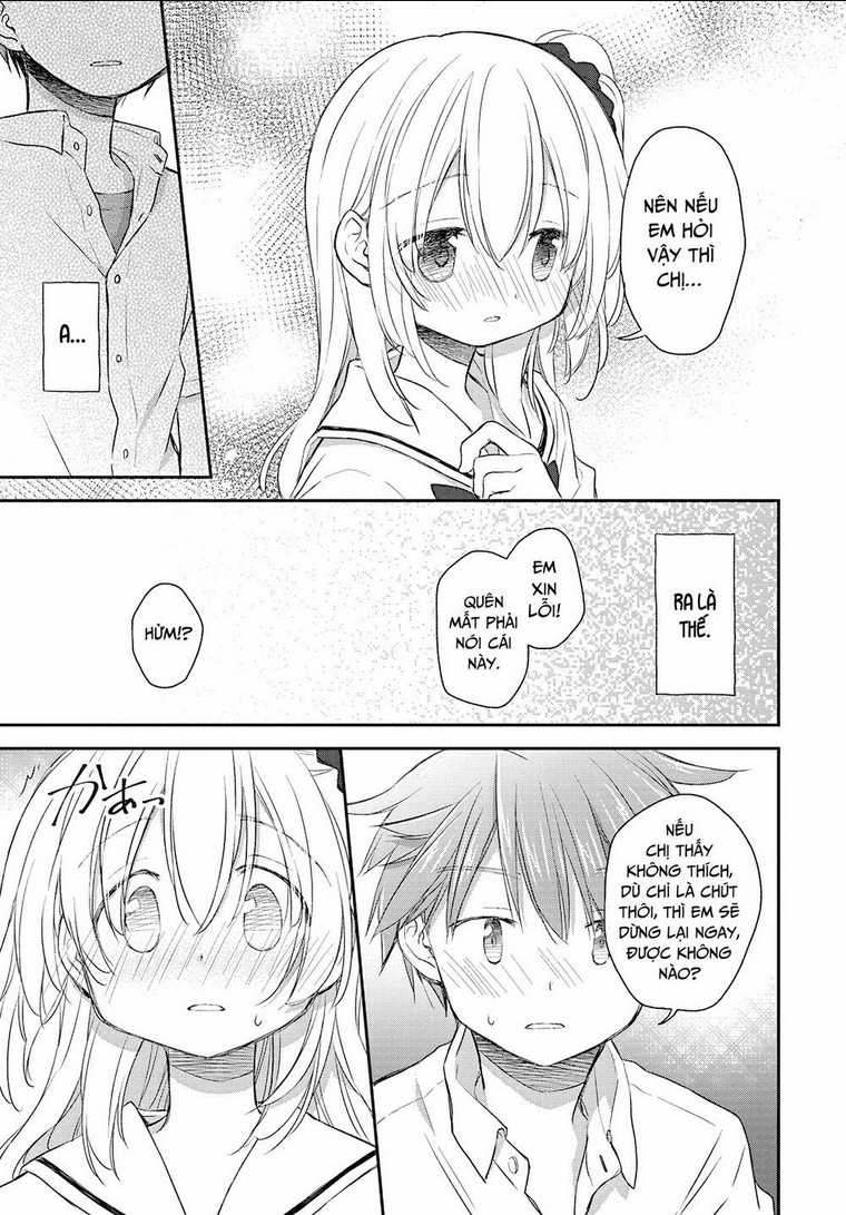 Binetsu Kuukan - Chapter 28 - Trang 12