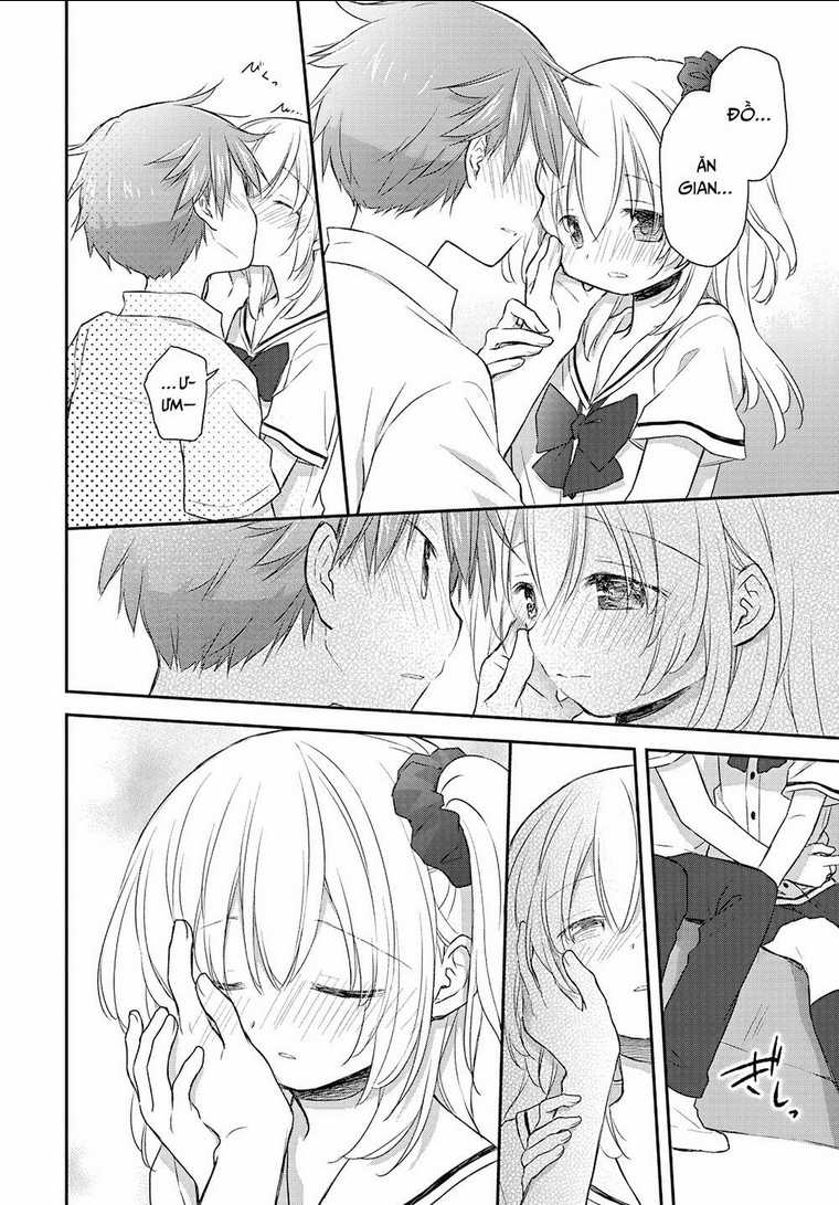 Binetsu Kuukan - Chapter 28 - Trang 13