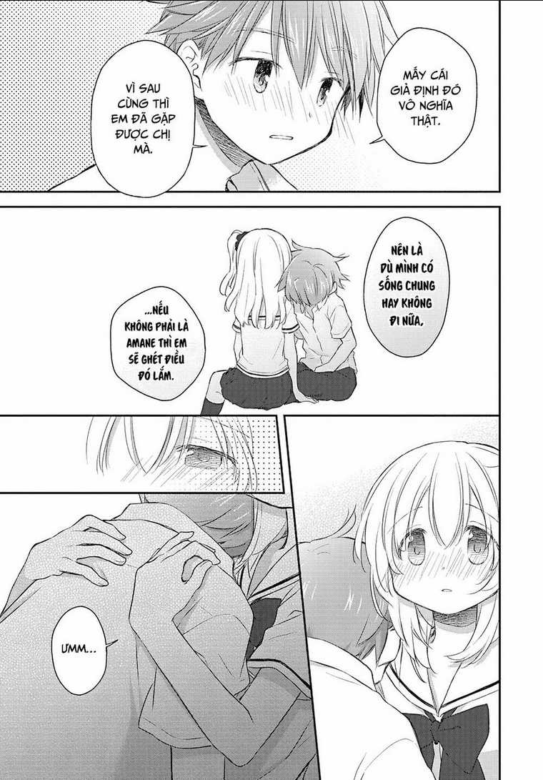 Binetsu Kuukan - Chapter 28 - Trang 16