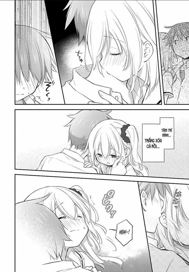 Binetsu Kuukan - Chapter 28 - Trang 17