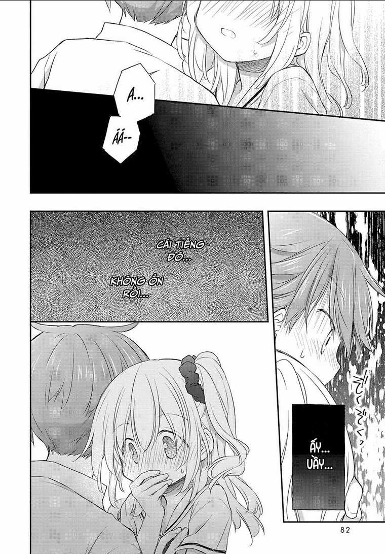 Binetsu Kuukan - Chapter 28 - Trang 19