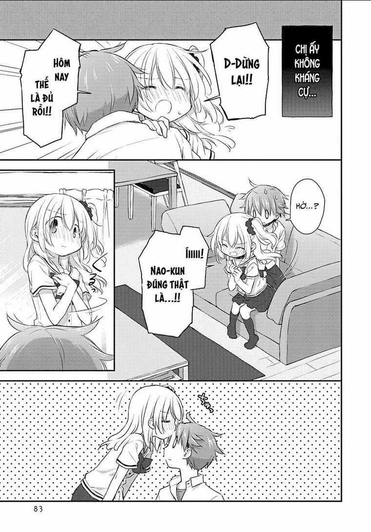 Binetsu Kuukan - Chapter 28 - Trang 20