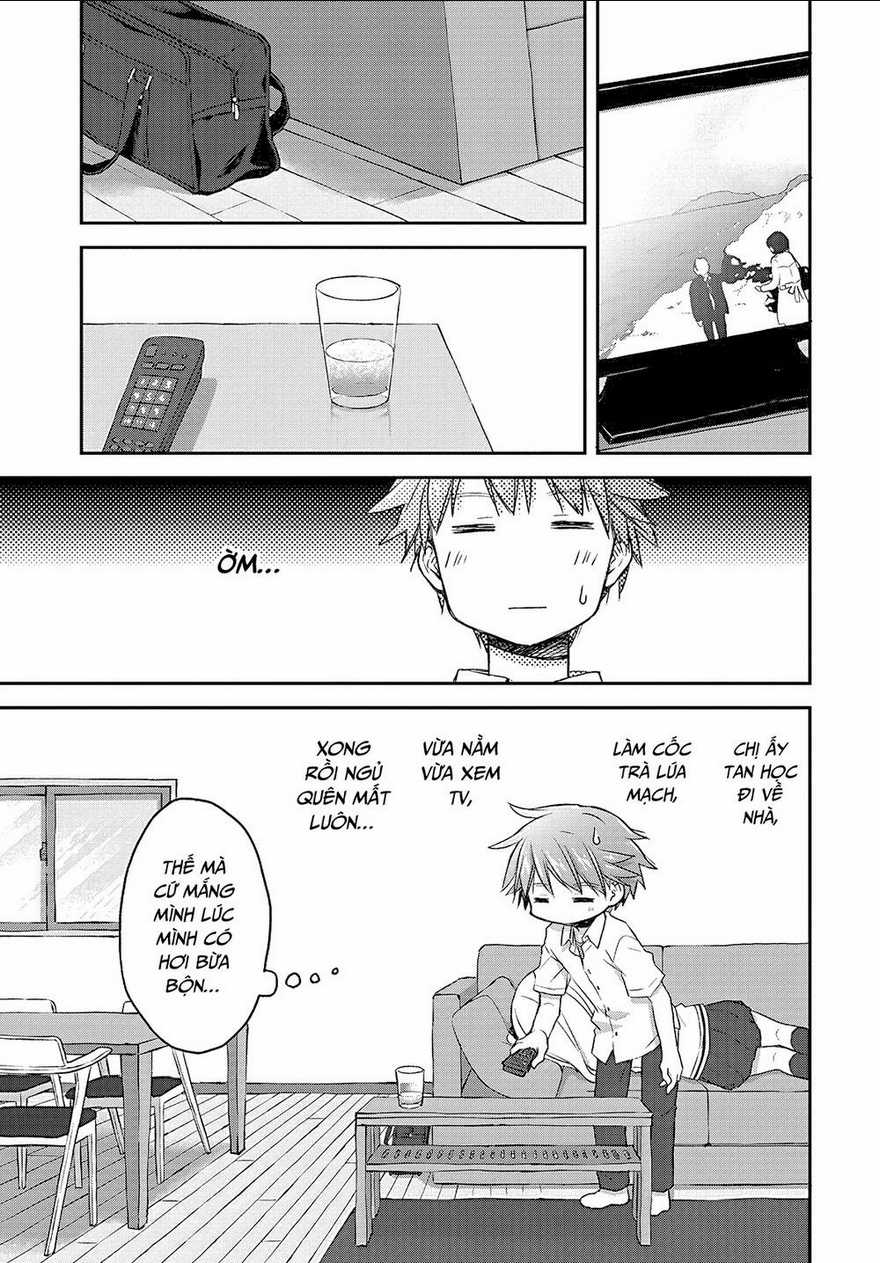 Binetsu Kuukan - Chapter 28 - Trang 4