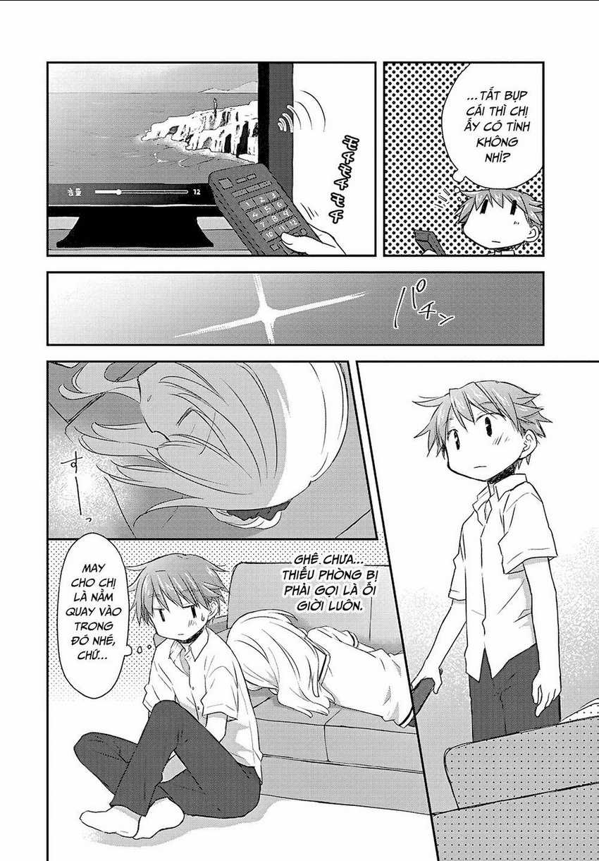 Binetsu Kuukan - Chapter 28 - Trang 5