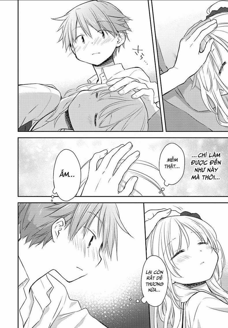 Binetsu Kuukan - Chapter 28 - Trang 7