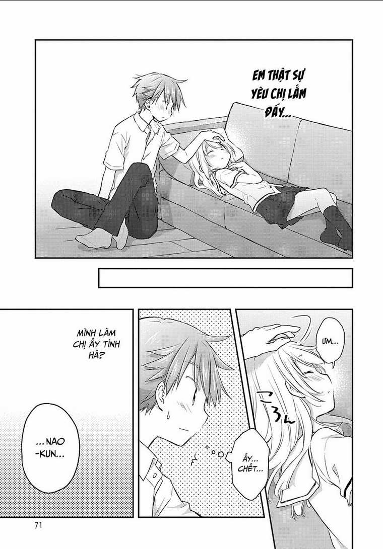 Binetsu Kuukan - Chapter 28 - Trang 8