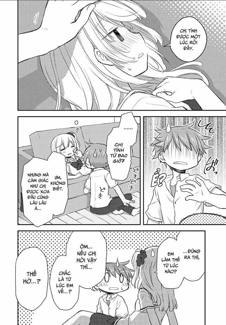 Binetsu Kuukan - Chapter 28 - Trang 9