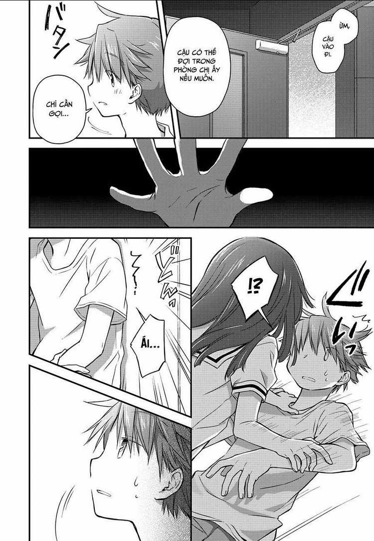 Binetsu Kuukan - Chapter 29 - Trang 11