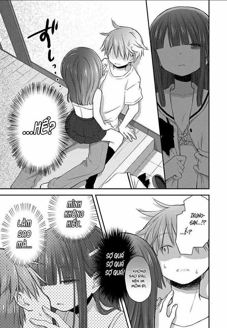 Binetsu Kuukan - Chapter 29 - Trang 12