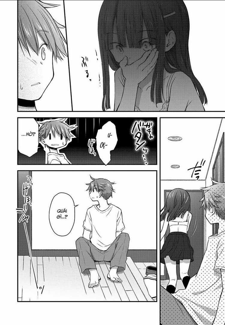 Binetsu Kuukan - Chapter 29 - Trang 13