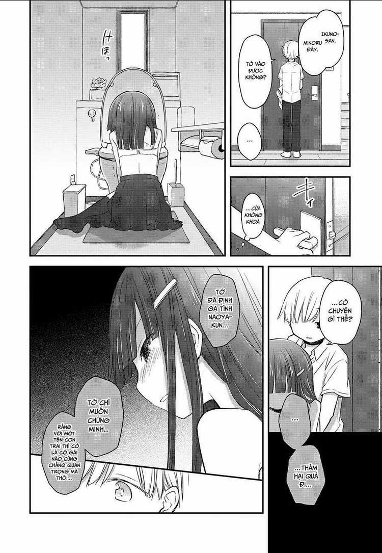 Binetsu Kuukan - Chapter 29 - Trang 15