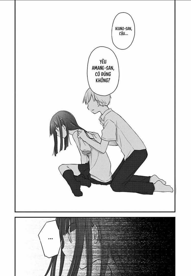 Binetsu Kuukan - Chapter 29 - Trang 17