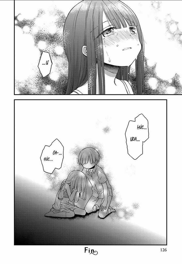 Binetsu Kuukan - Chapter 29 - Trang 19